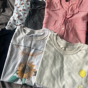 6 Medium Top Bundle
